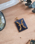 Zodiac Charm Workshop | Learn Square Stitch - Level 1