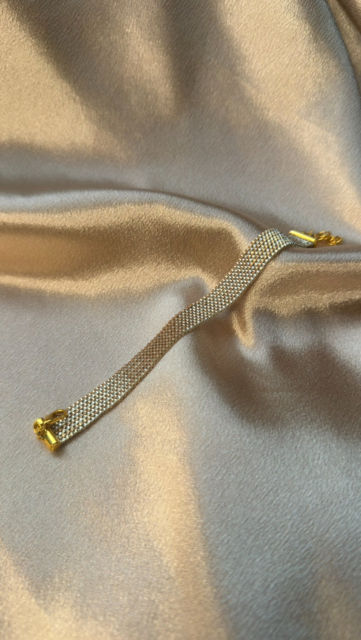 Structure No. 3 in Golden Hour