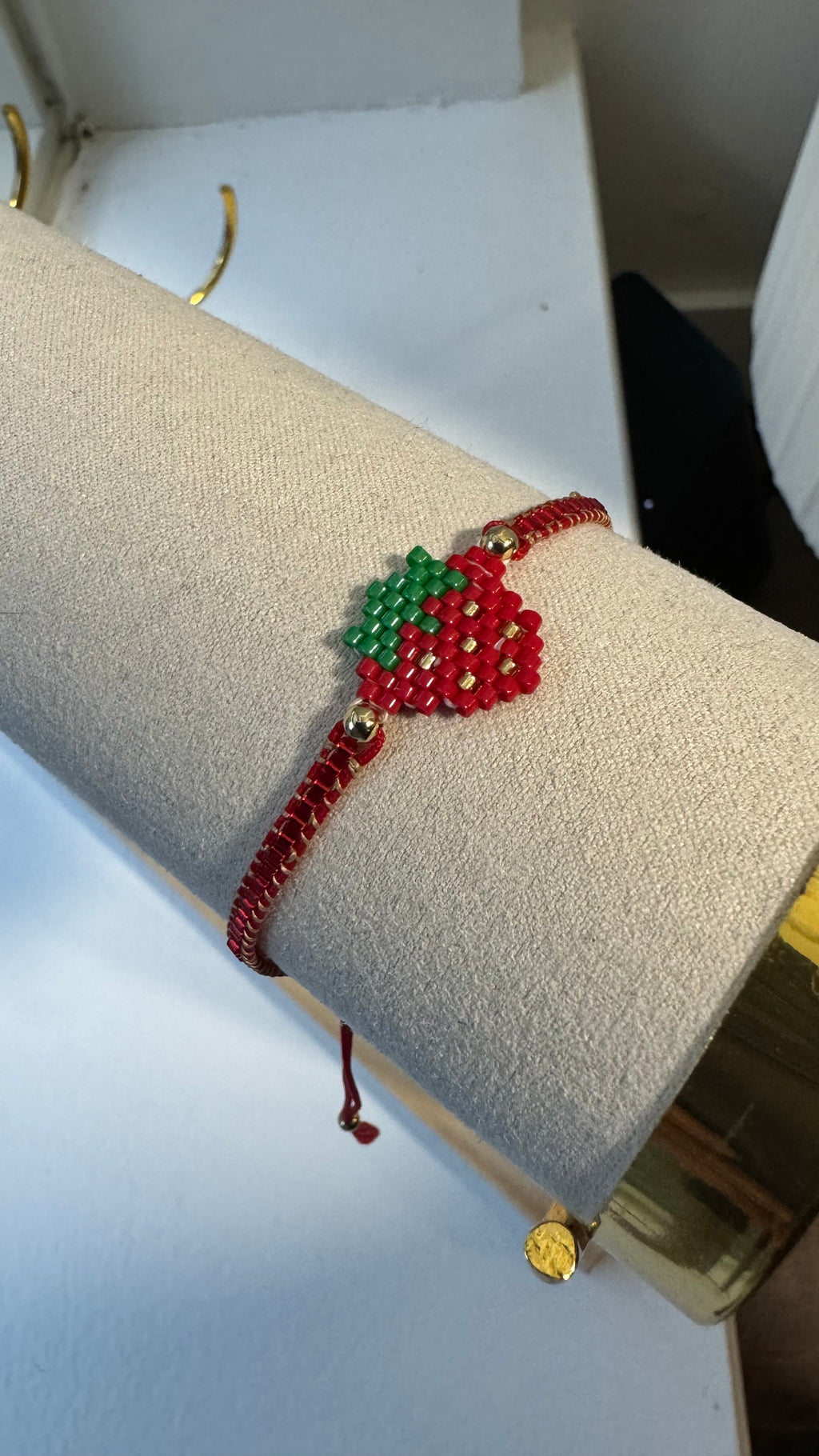 Structure No. 1 Fruit Series in Strawberry