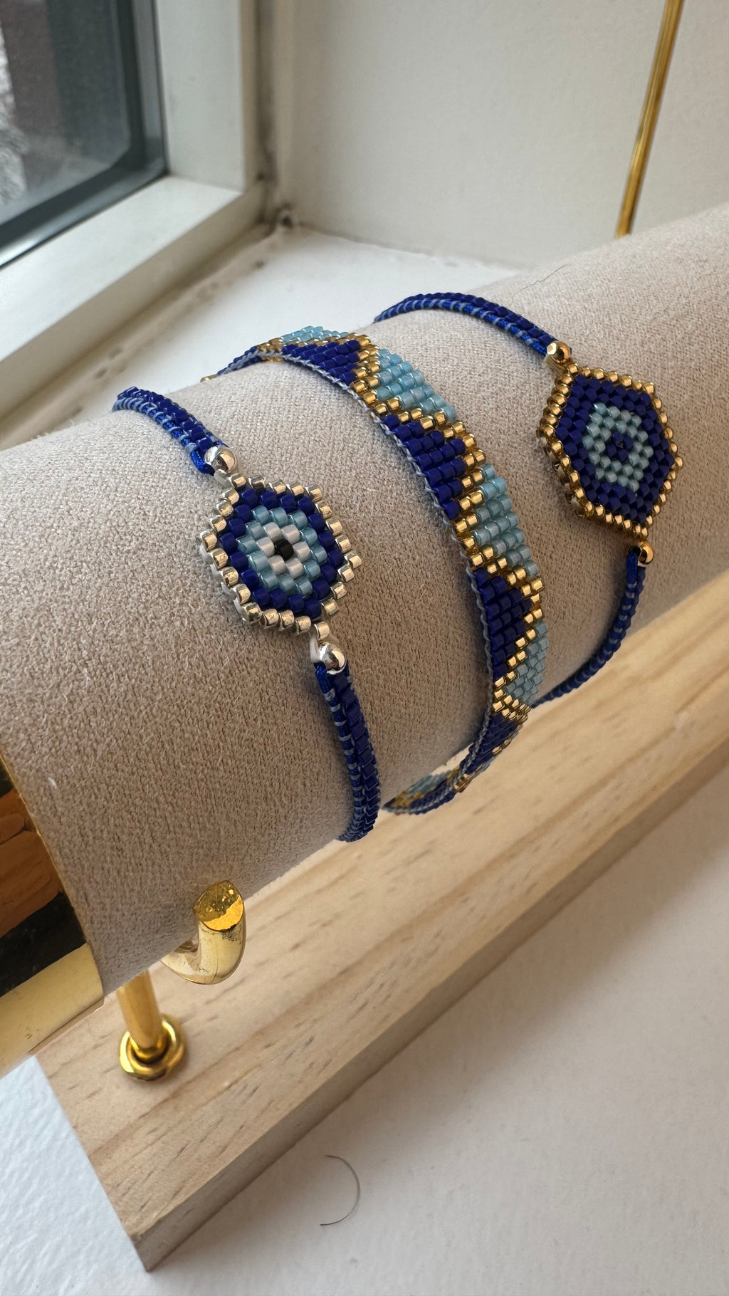 Structure No. 1 in Evil Eye