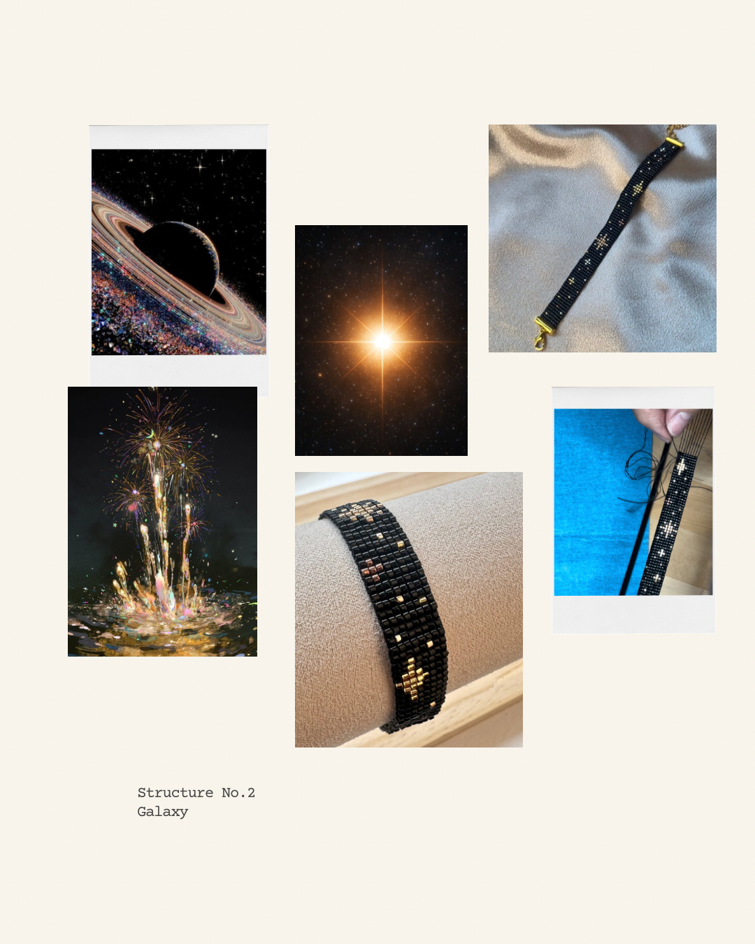 Structure No. 2 - Loom Weave