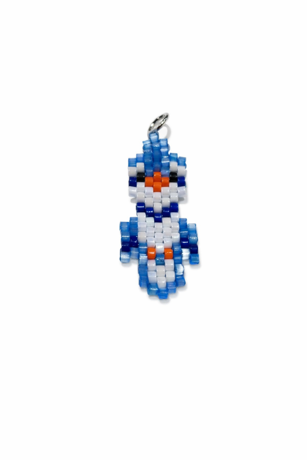 Love Charm in Blue Jay