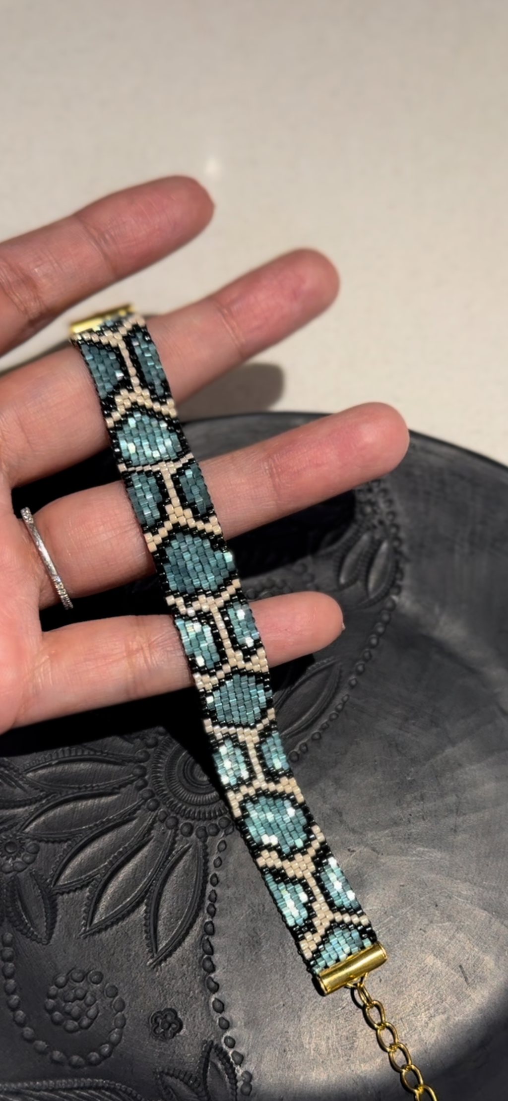 Structure No. 3 in Reptile