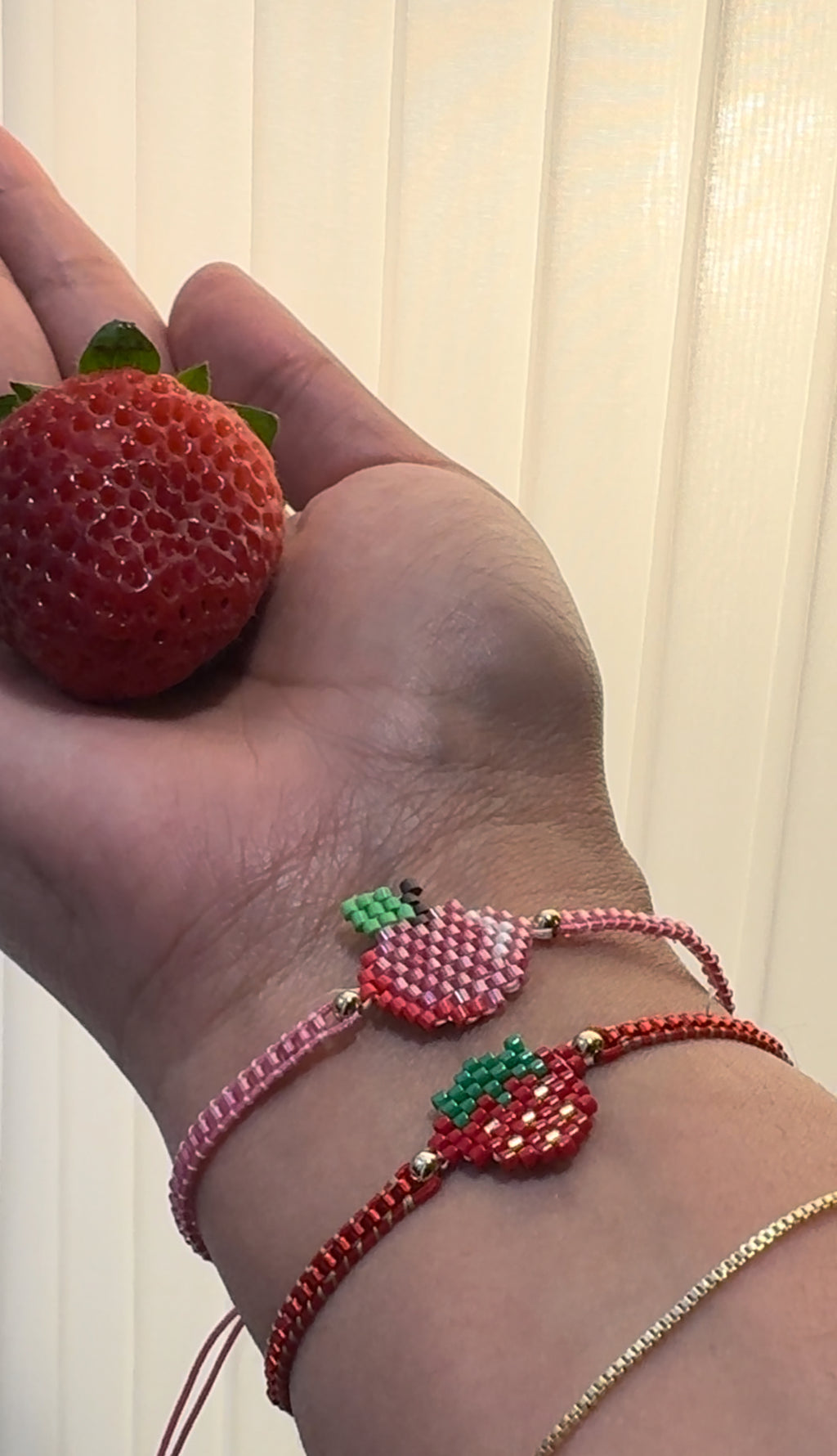 Structure No. 1 Fruit Series in Apple