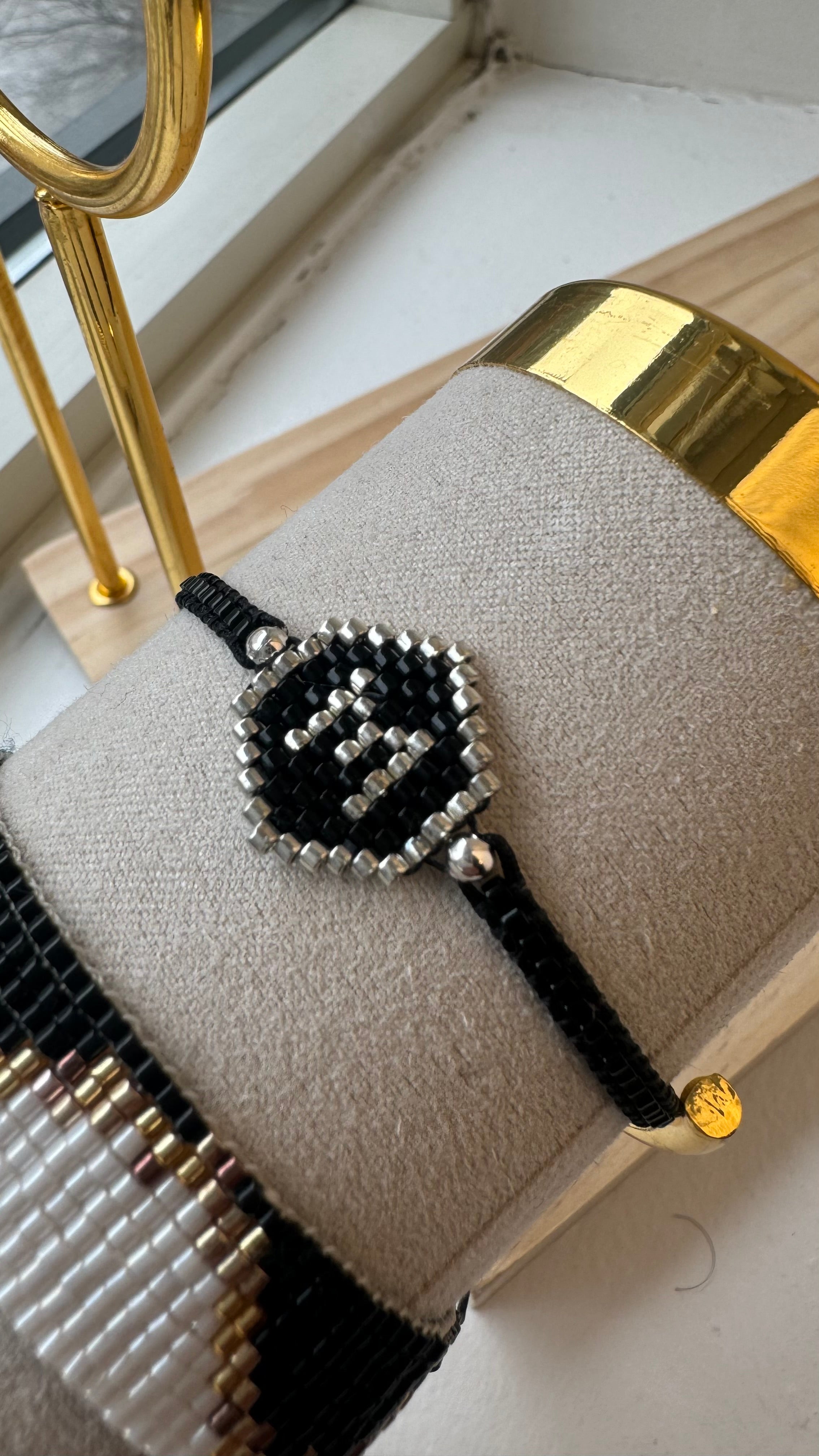 Structure No. 1 - Braided Charm