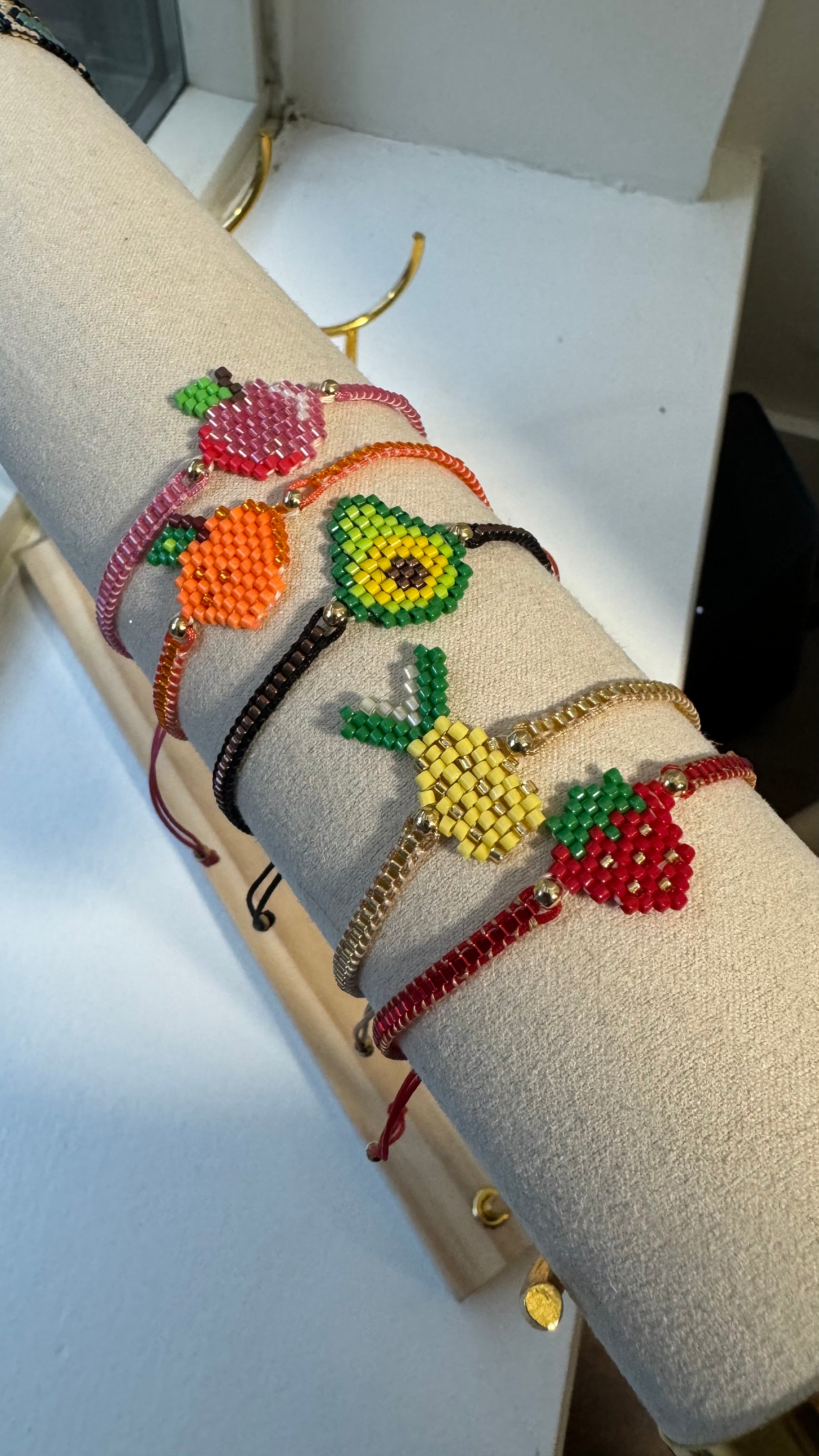 Structure No. 1 Fruit Series in Avocado