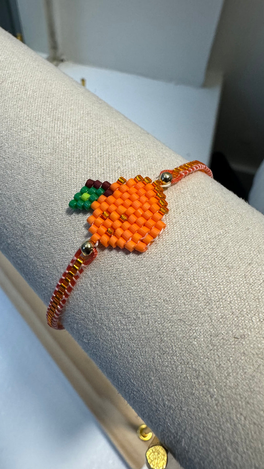 Structure No. 1 Fruit Series in Orange