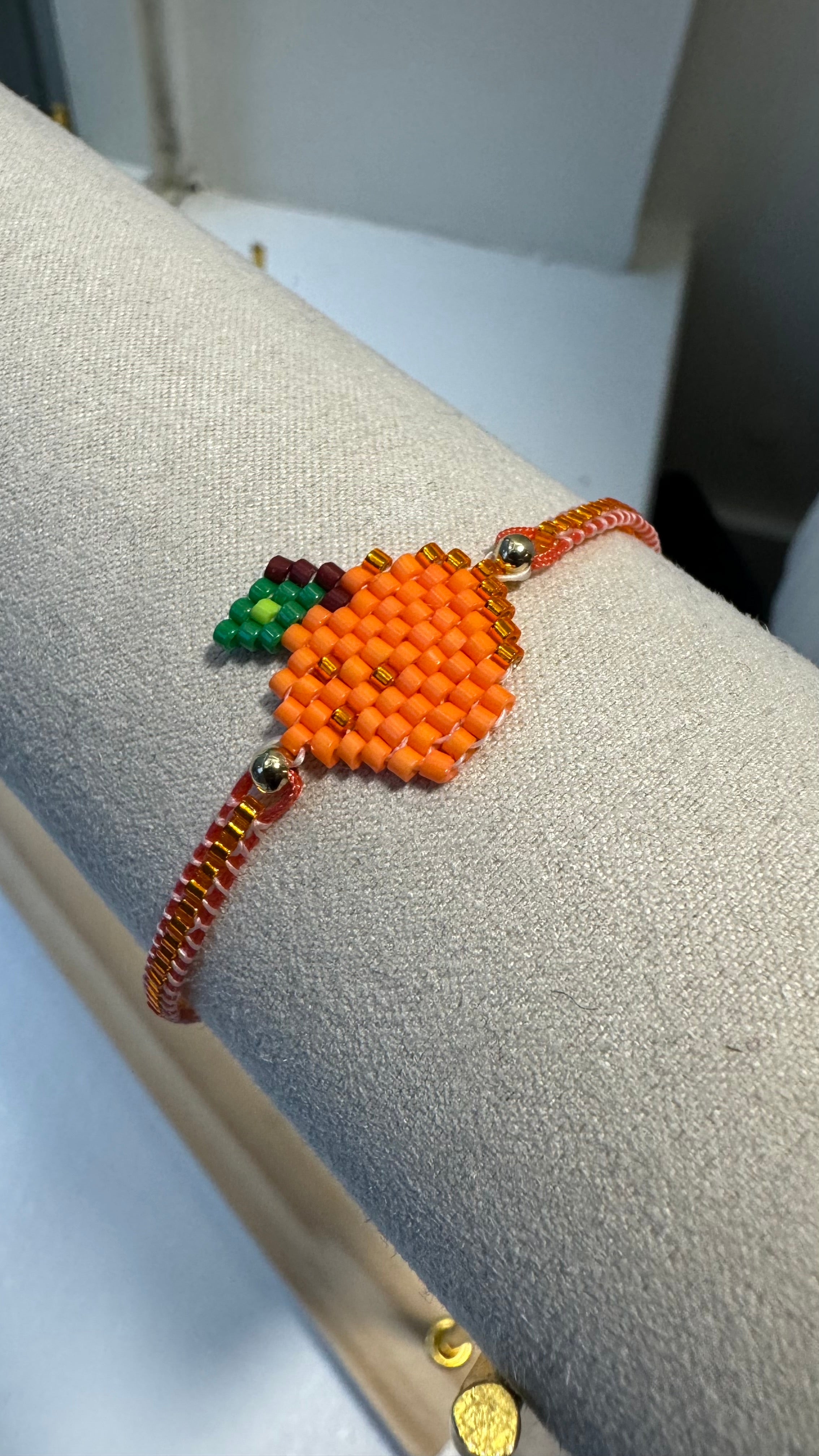 Structure No. 1 Fruit Series in Orange