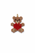 Love Charm in Teddy Bear