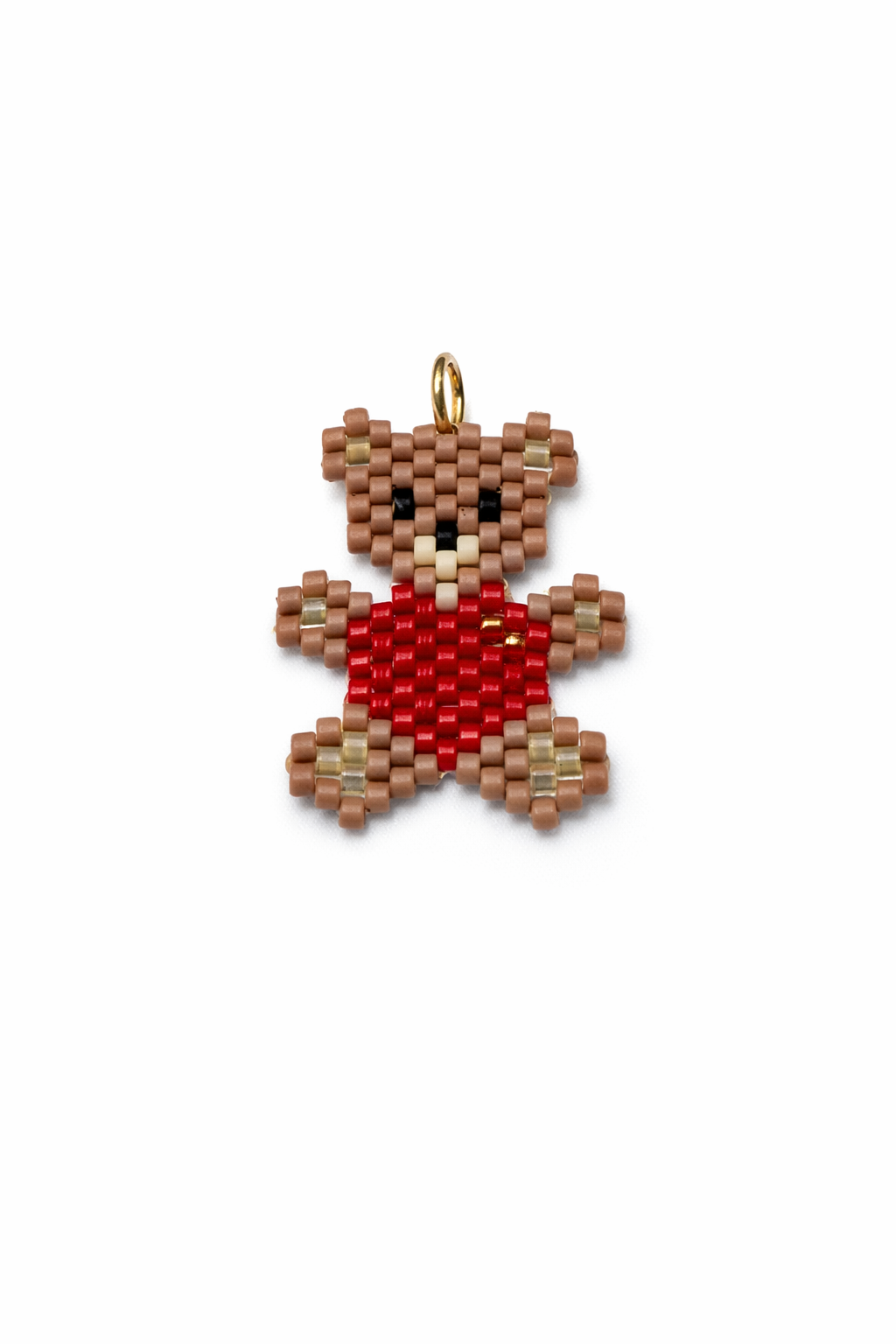 Love Charm in Teddy Bear