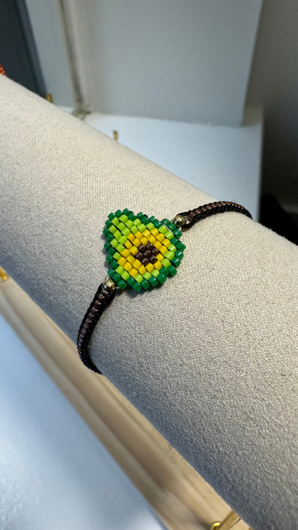 Structure No. 1 Fruit Series in Avocado