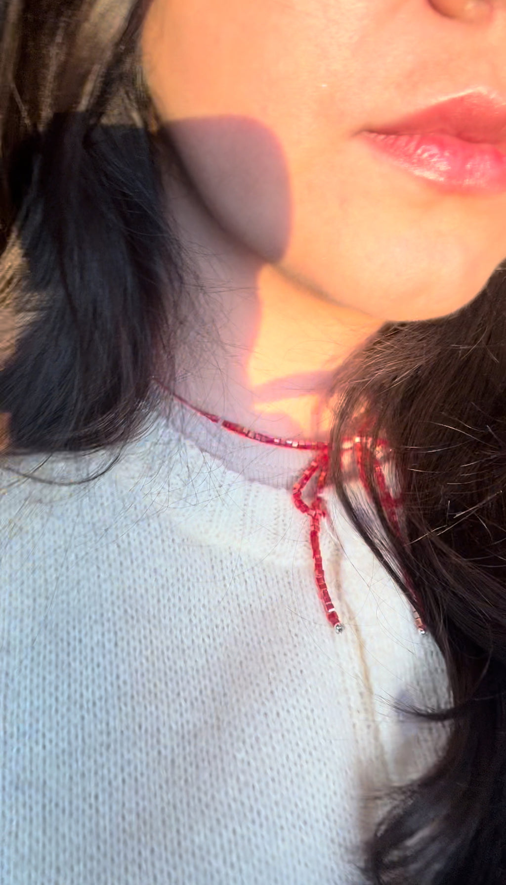 Bow Series - Scarlet