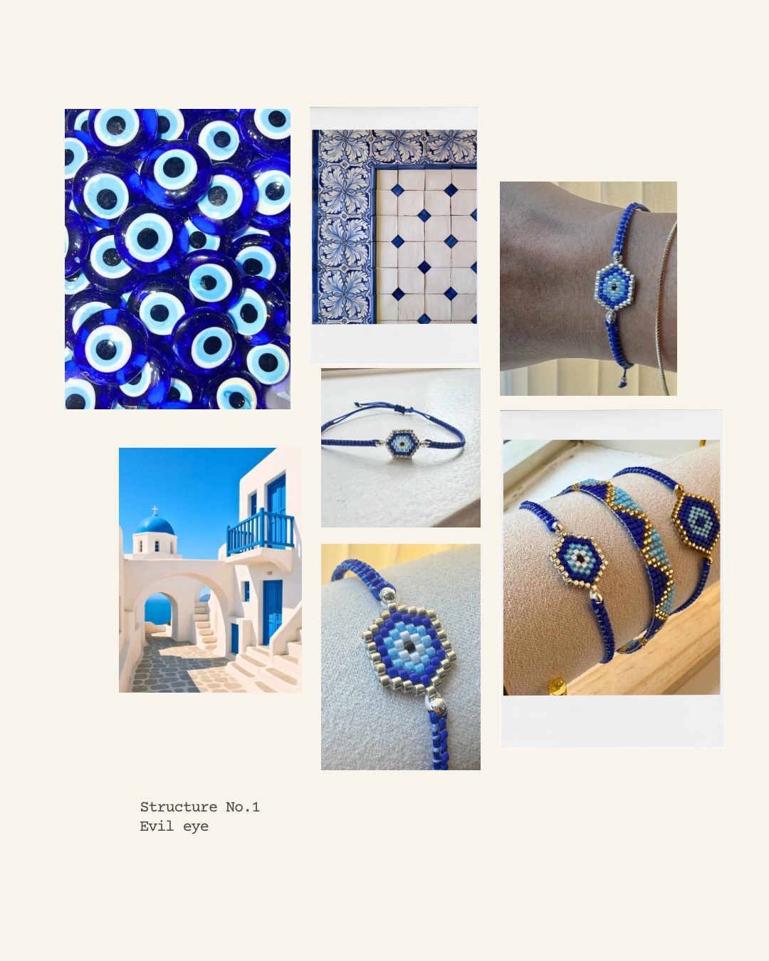 Structure No. 1 - Braided Charm