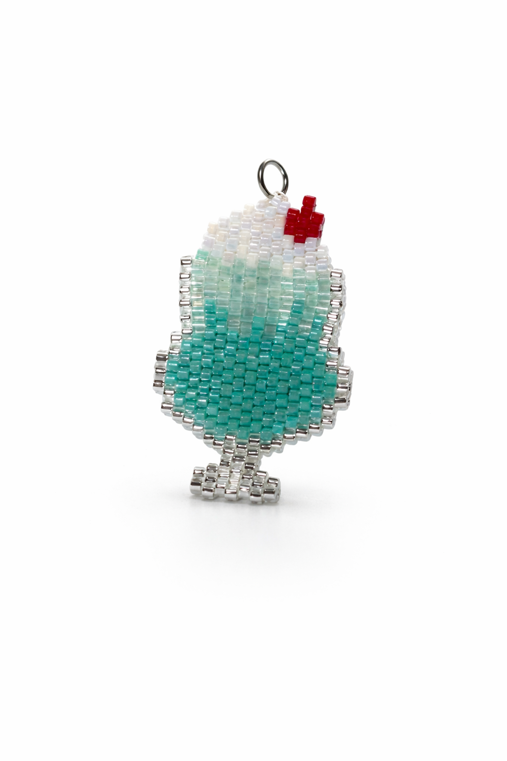 Love Charm in Blue Lagoon Milkshake