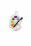Love Charm in Painter's Palette