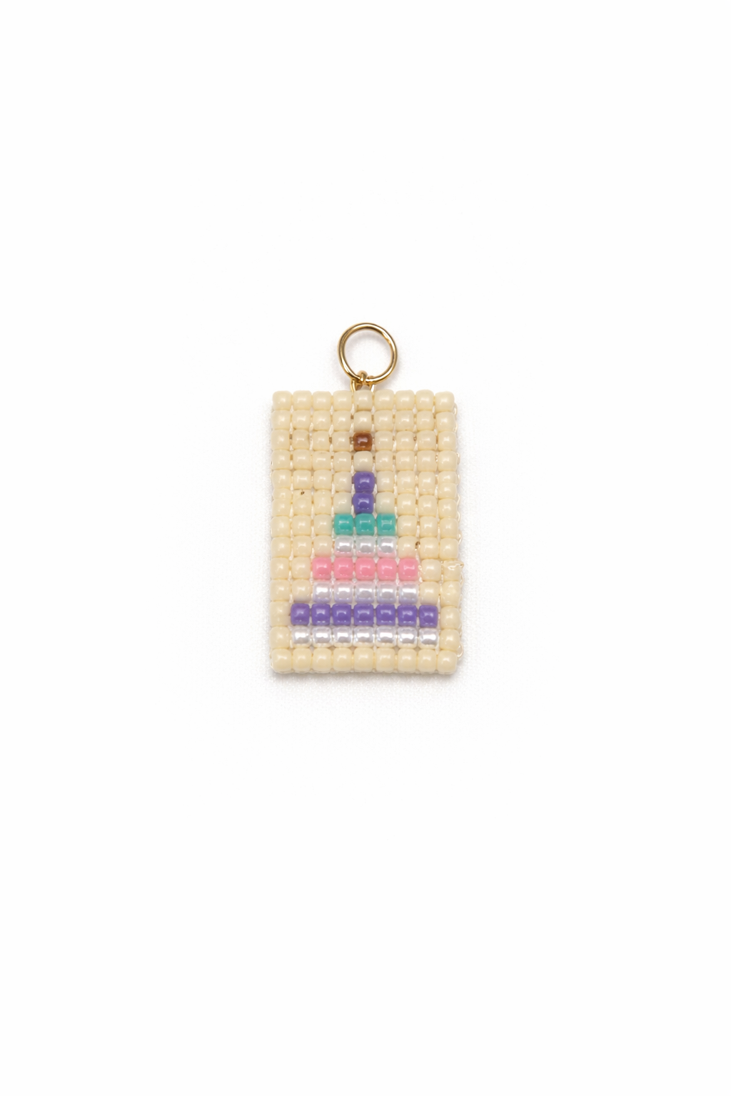 Love Charm in Birthday Cake