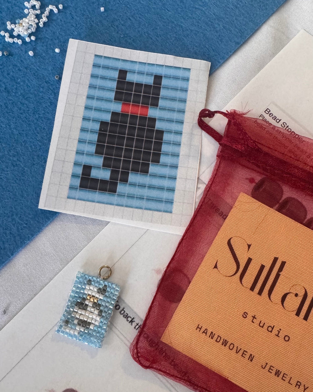 Make Your Own Charm ✶ May 9 or May 10 (Mother's Day Weekend)