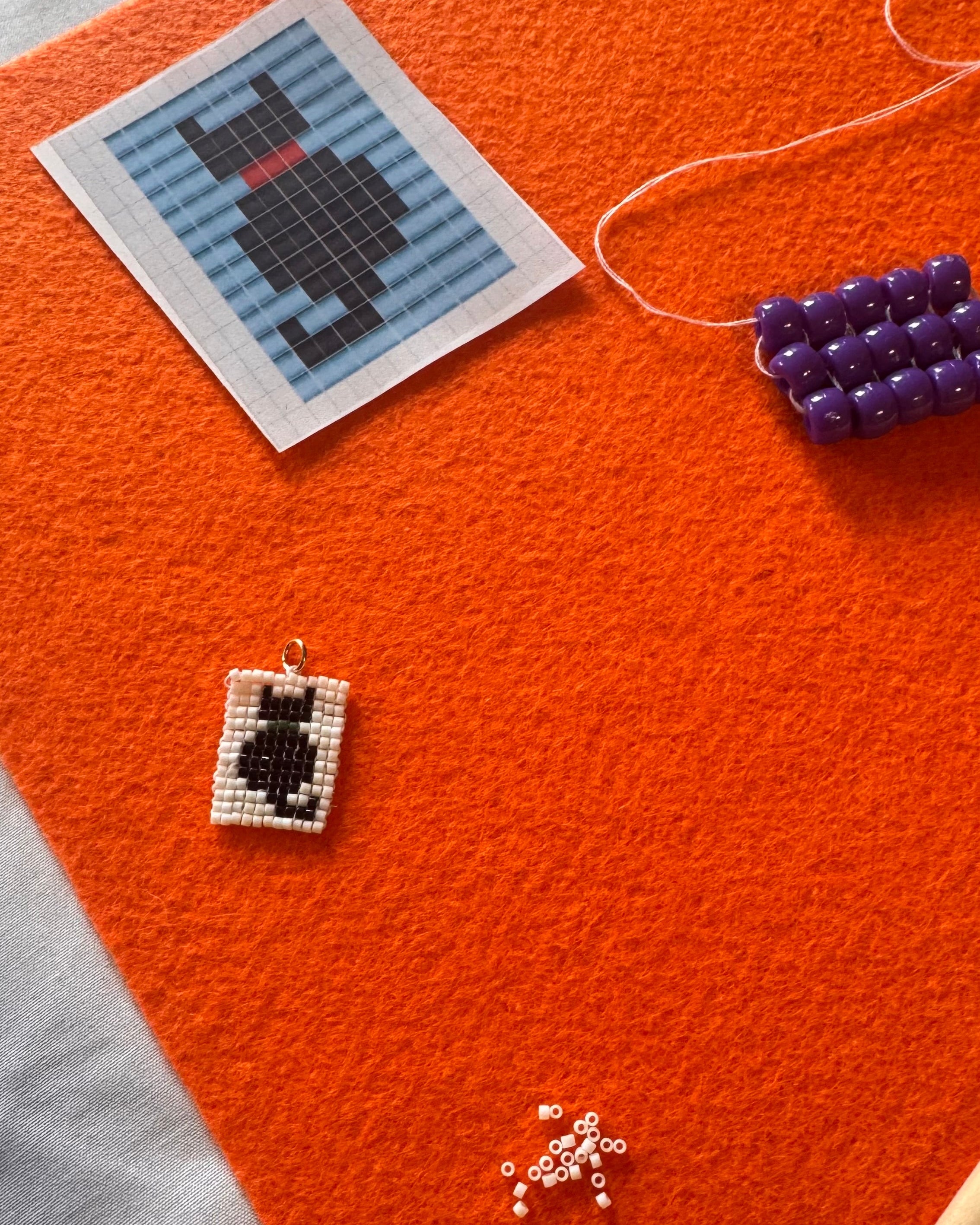 Make Your Own Charm ✶ May 9 or May 10 (Mother's Day Weekend)