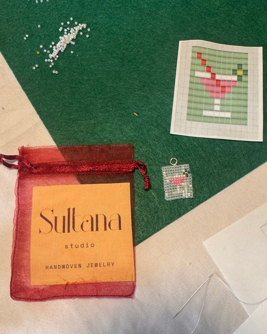 Make Your Own Charm ✶ May 9 or May 10 (Mother's Day Weekend)