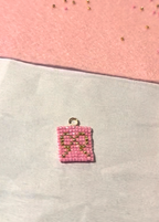 Make Your Own Charm ✶ Square Stitch (Level 1)