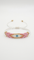 Structure No. 1 in Pink Evil Eye