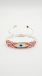Structure No. 1 in Pink Evil Eye