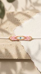Structure No. 1 in Pink Evil Eye