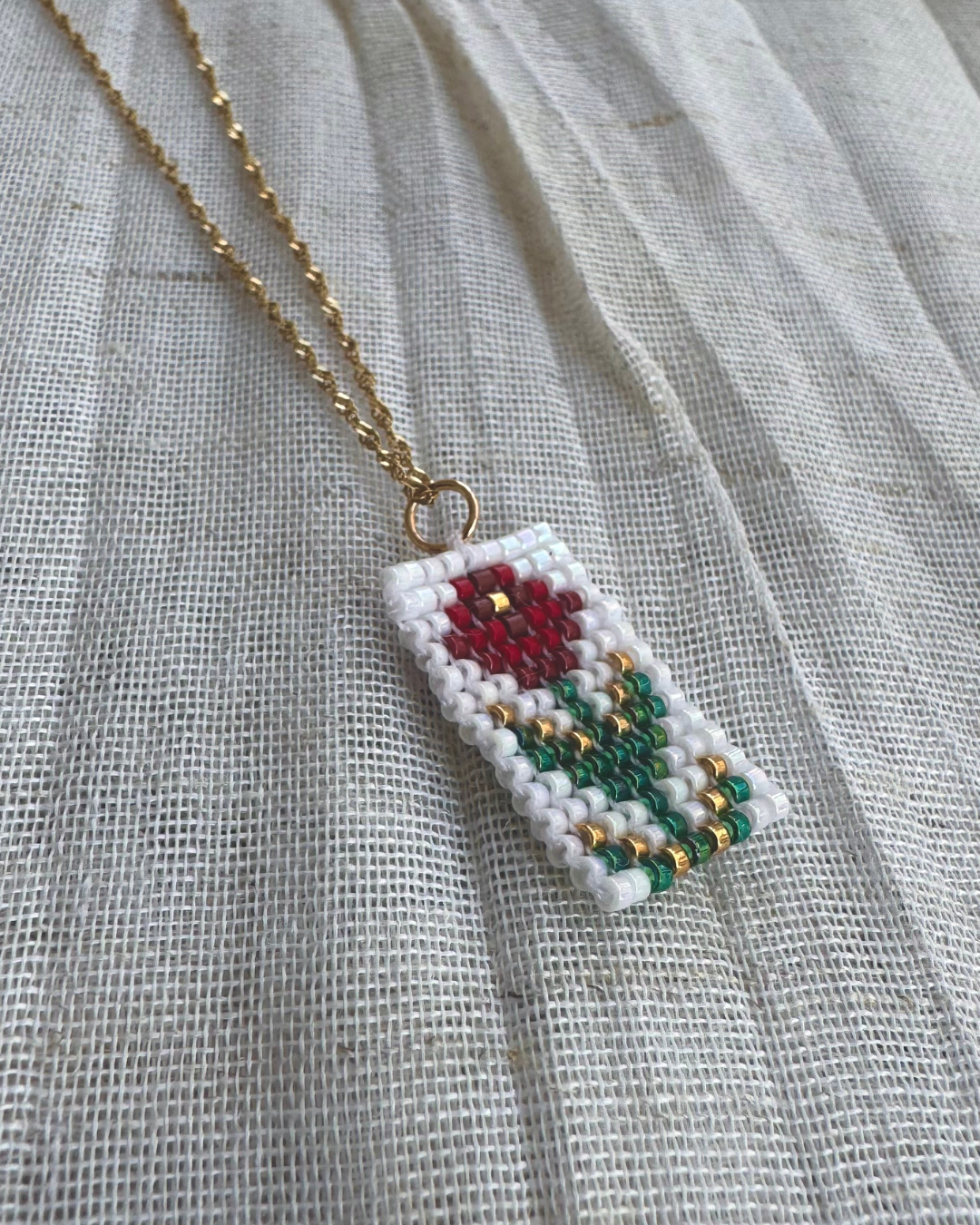 Square Charm Workshop | Learn Square Stitch - Level 1