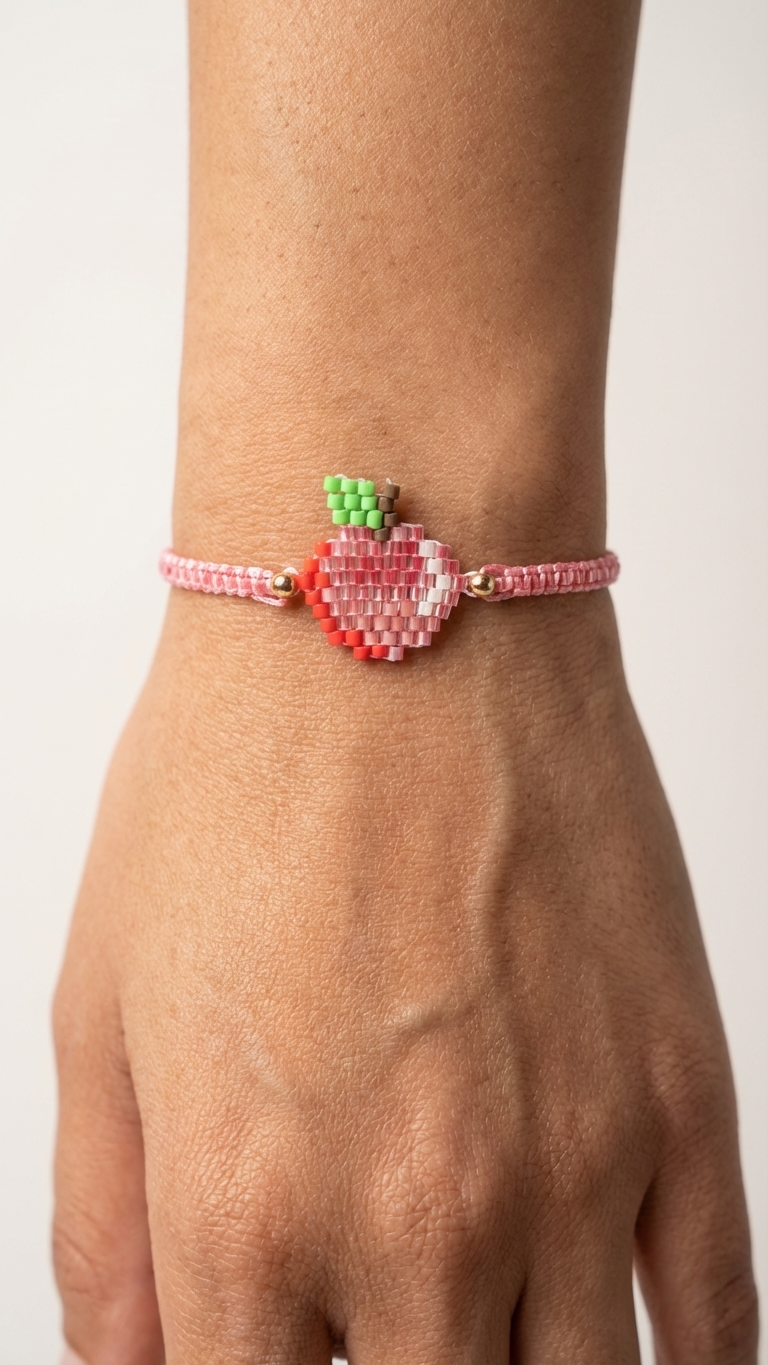Structure No. 1 Fruit Series in Apple
