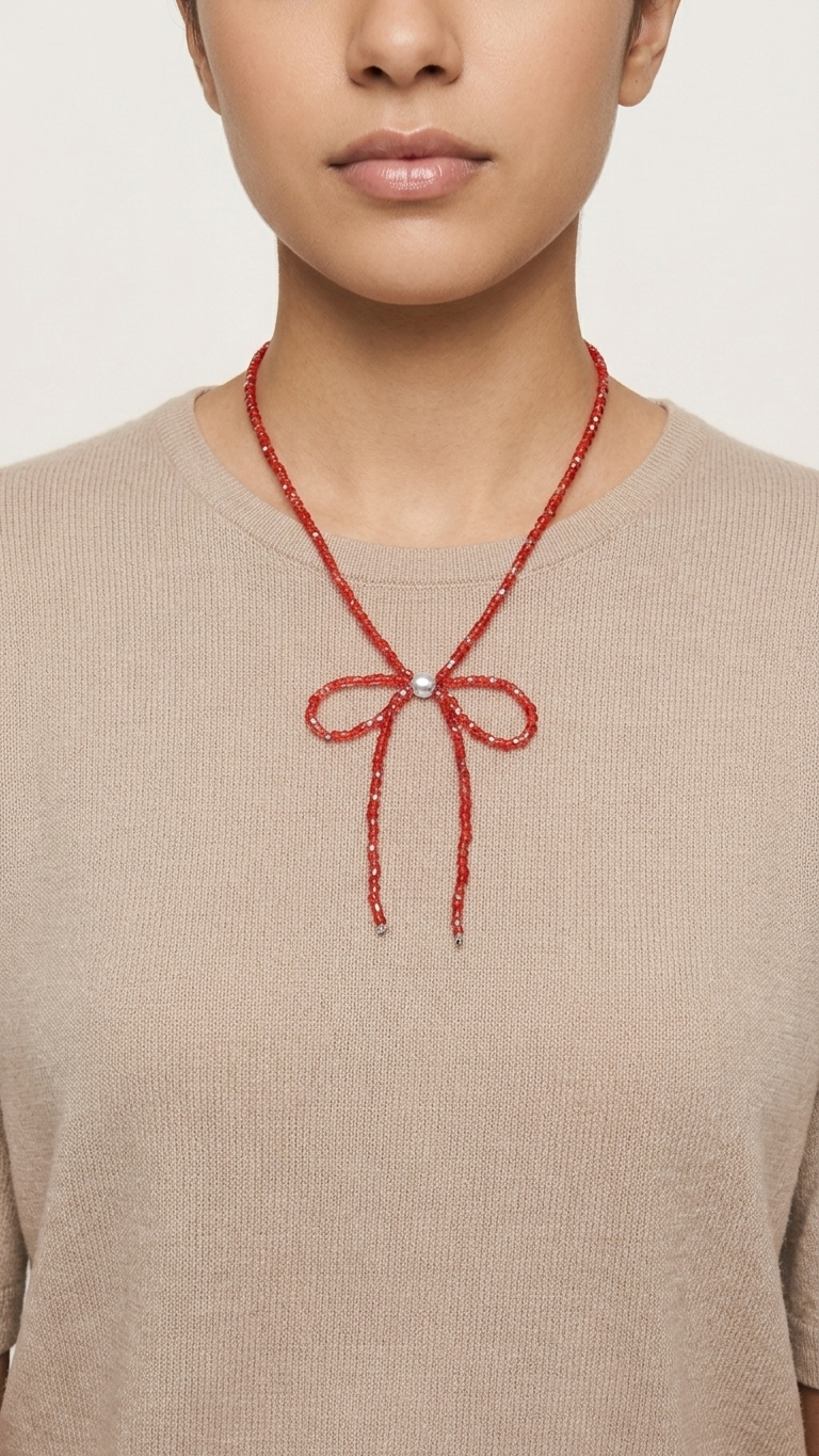 Bow Series - Scarlet