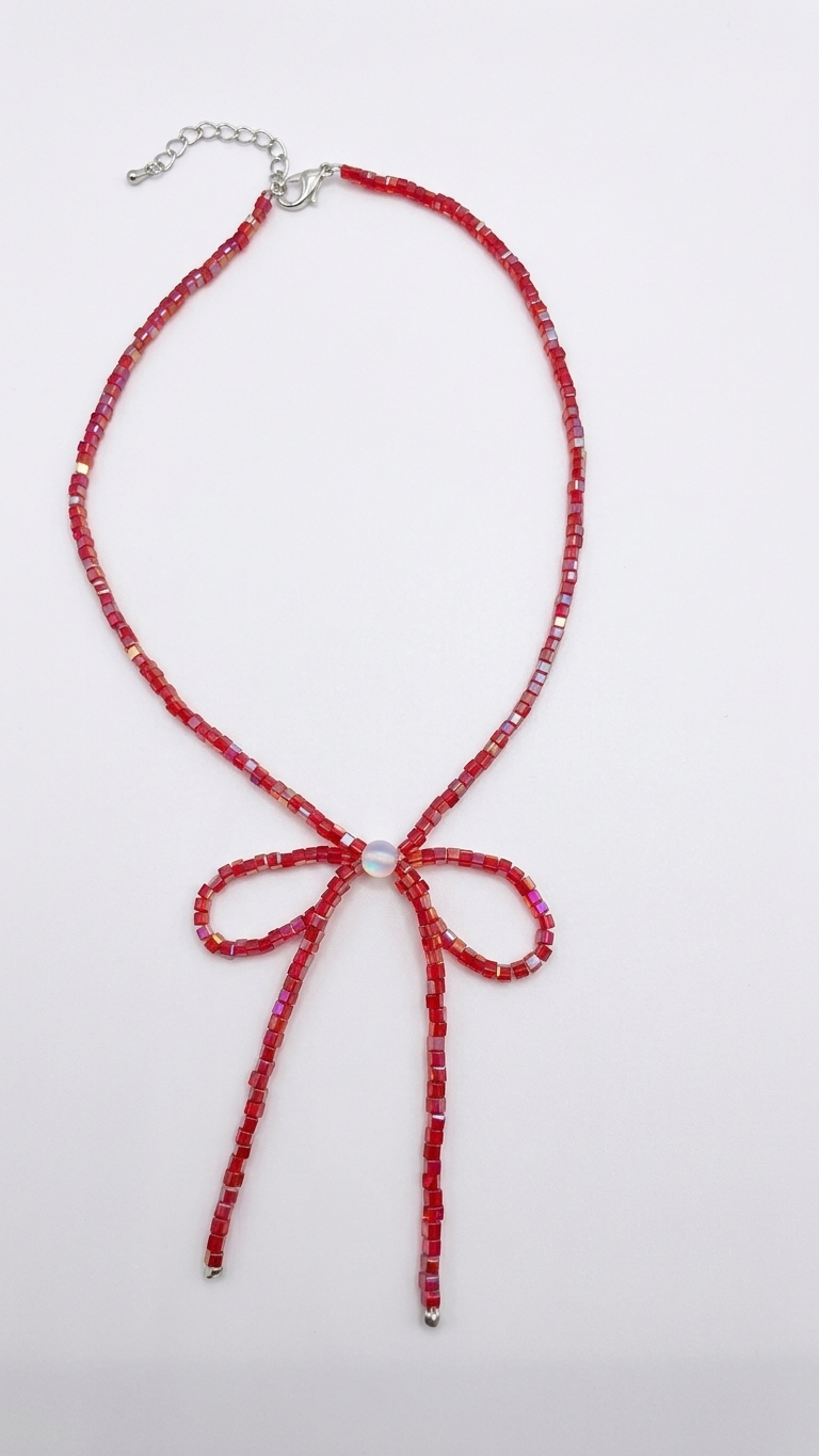 Bow Series - Scarlet