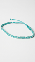 Forever Bracelet in Turquoise and Silver
