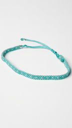 Forever Bracelet in Turquoise and Silver