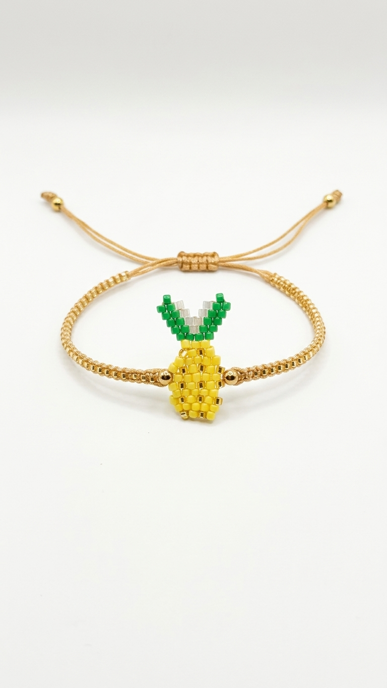 Structure No. 1 Fruit Series in Pineapple