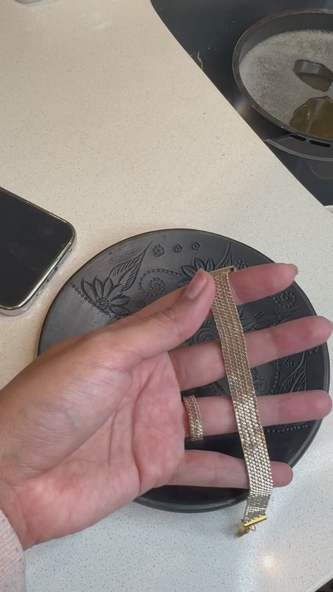 Structure No. 3 - Peyote Weave