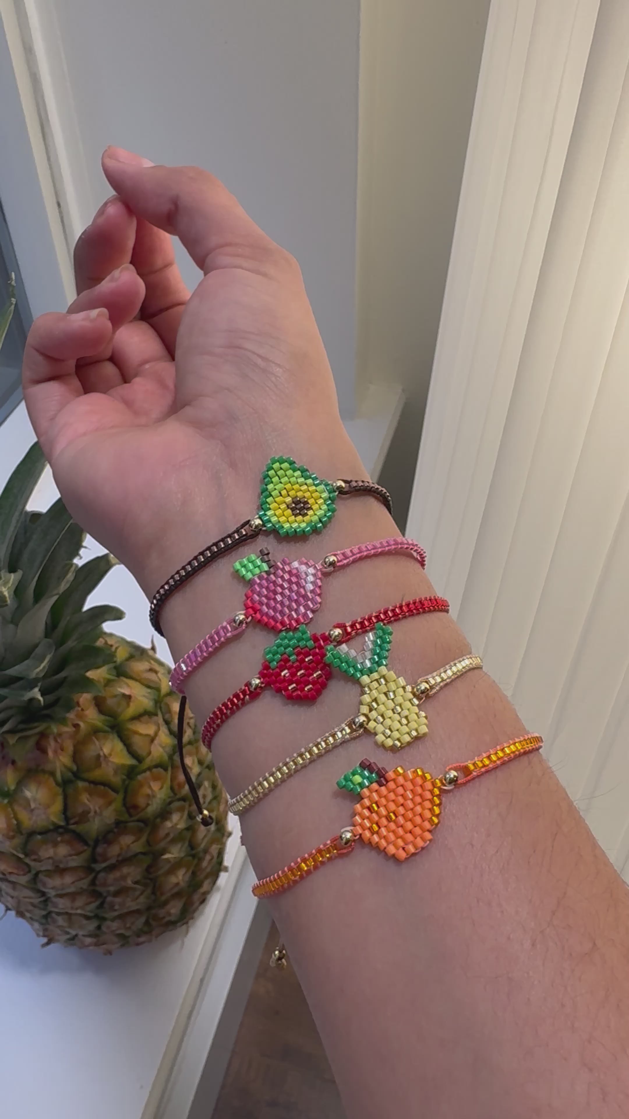 Structure No. 1 - Braided Charm