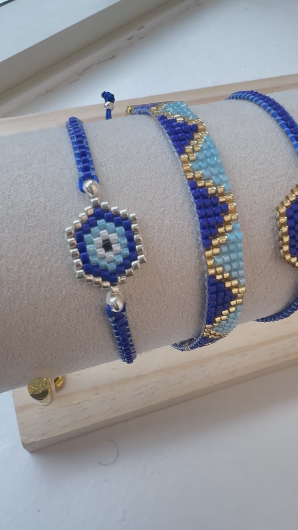 Structure No. 1 - Braided Charm