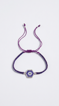 Structure No. 1 in Purple Evil Eye