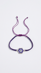 Structure No. 1 in Purple Evil Eye