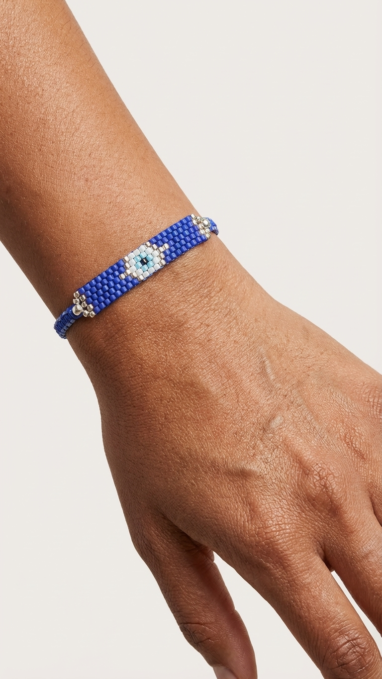 Structure No. 1 in Cobalt Evil Eye