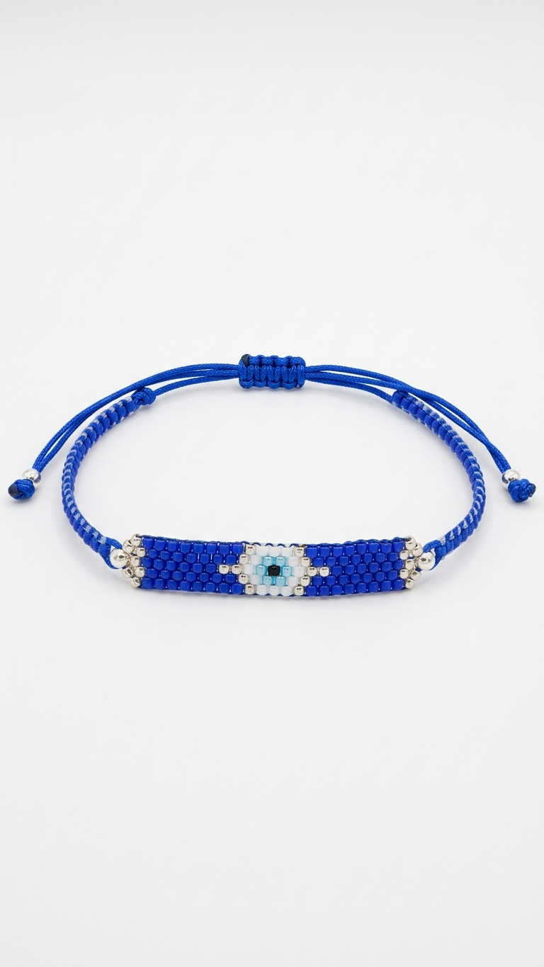 Structure No. 1 in Cobalt Evil Eye