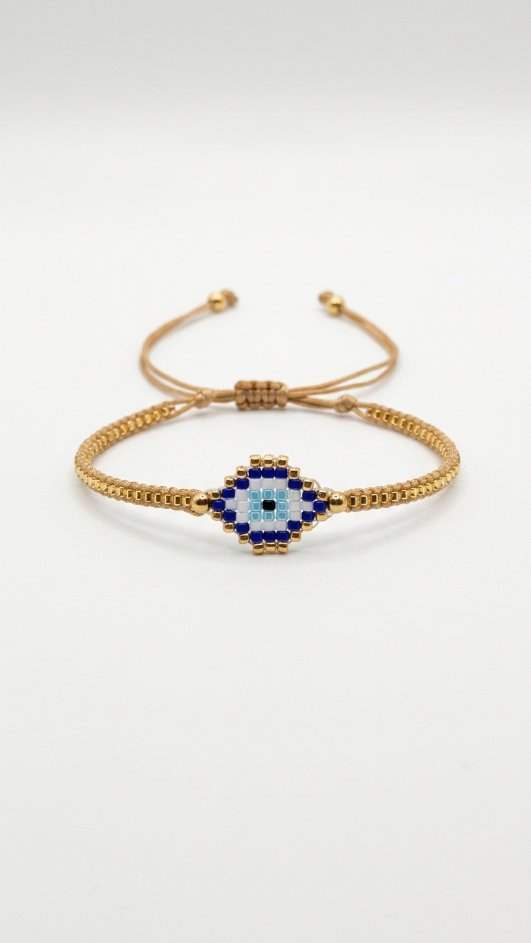 Structure No. 1 in Energy Evil Eye
