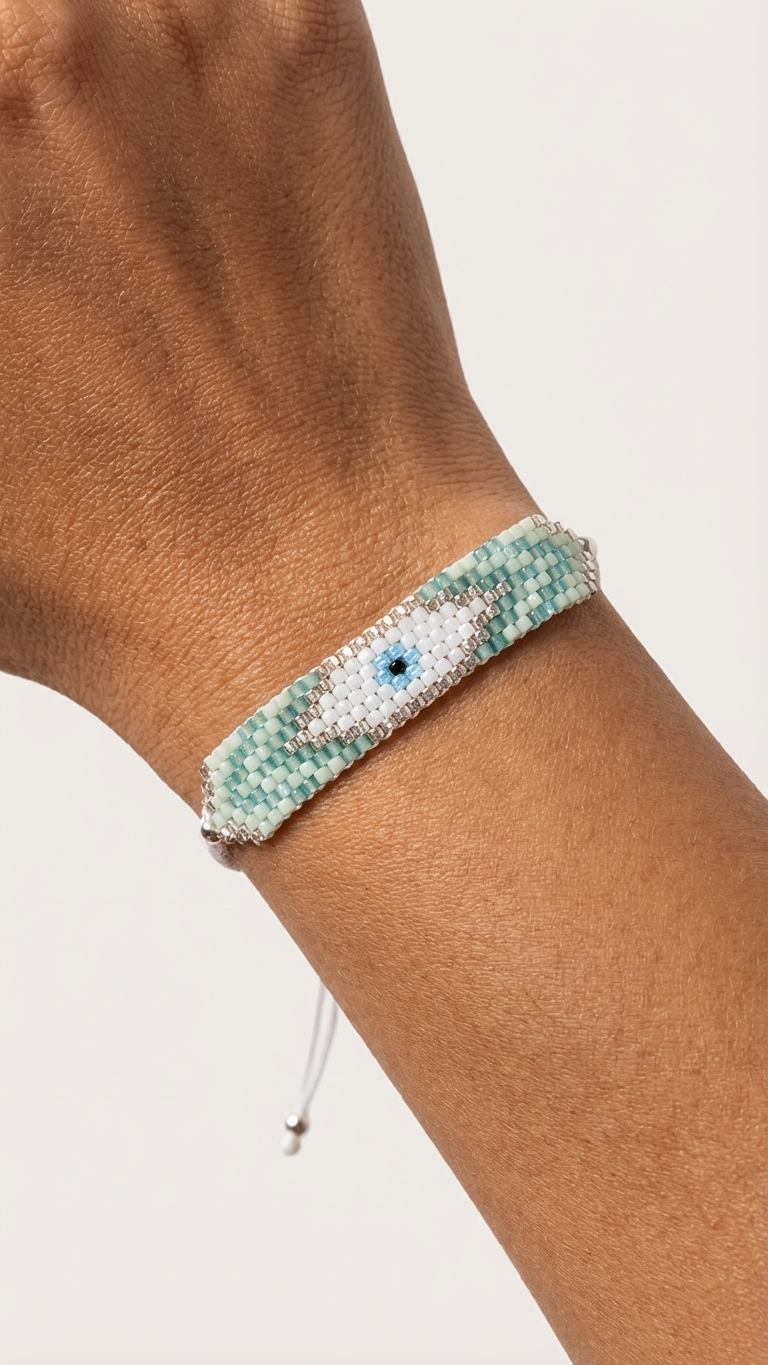 Structure No. 1 in Green Evil Eye