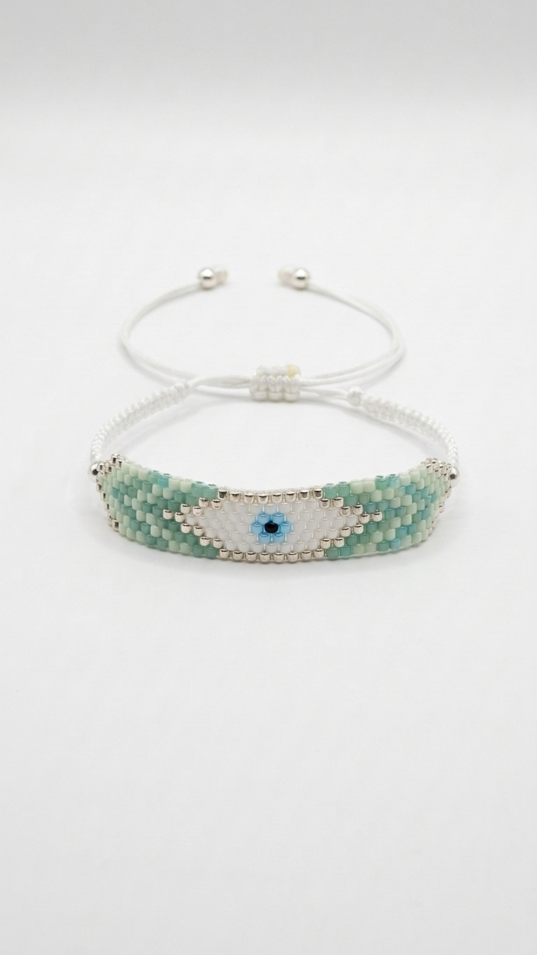 Structure No. 1 in Green Evil Eye