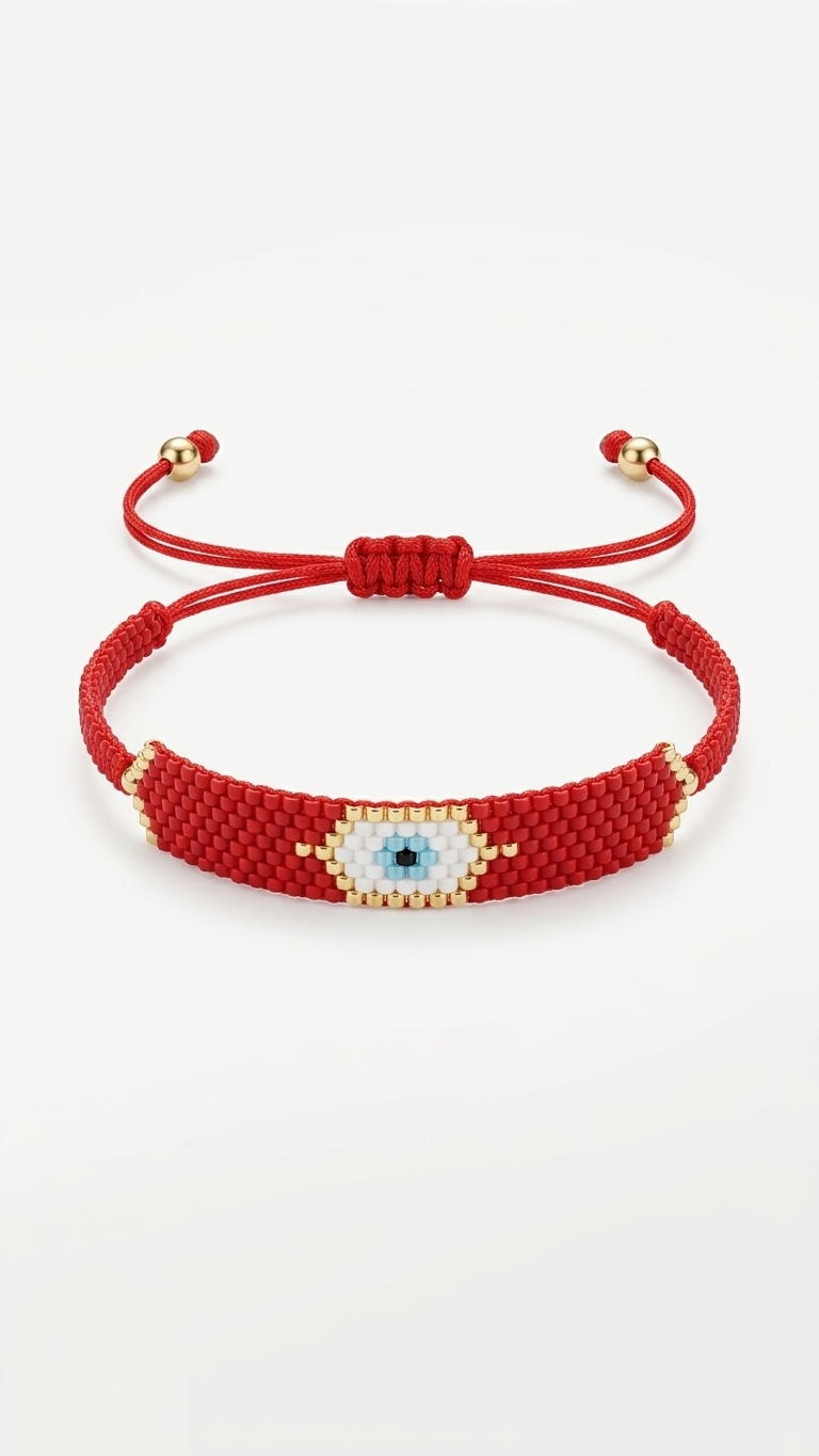 Structure No. 1 in Red Evil Eye