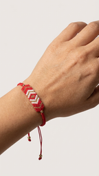 Structure No. 1 in Red Tribal