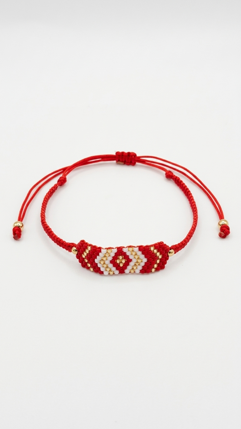 Structure No. 1 in Red Tribal