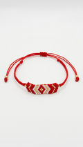 Structure No. 1 in Red Tribal