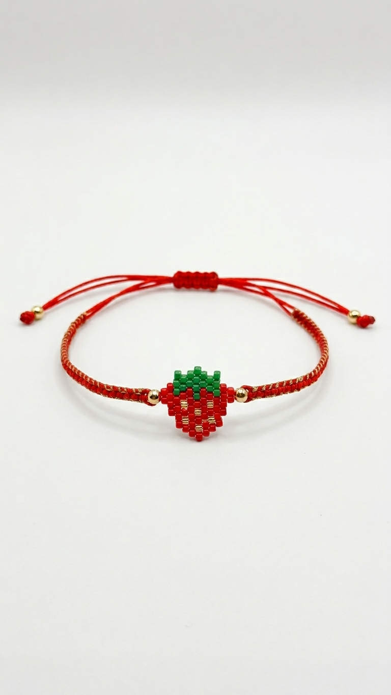 Structure No. 1 Fruit Series in Strawberry